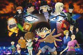 Detective Conan Movie 06 The Phantom Of Baker Street Bd Sub Indo Nimegami