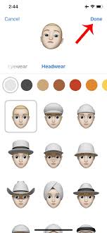 Make Your Own Memoji On Ios 12 And The Iphone X Emoji Characters Iphone Ios