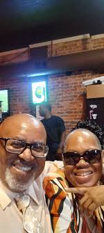 I'm 51 and she 54 and she be 55 next Saturday.