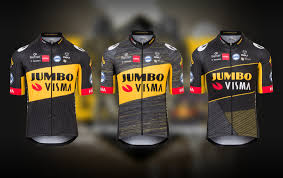 The yellow jersey is perhaps the most famous jersey in cycling, and one that every professional cyclist wants to wear, but what does the winner get for it? Jumbo Visma Open Fan Vote To Decide Tour De France Jersey Design Cyclingnews
