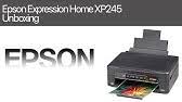 To get it, you need to go to the epson support website, find the driver corresponding with your specific flavor of windows version (for example, windows 32 bit) and download the driver manually. Epson Expression Home Xp 245 Driver Youtube