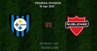 They don't have pronounced problems, but they don't accomplish something outstanding either. Huachipato Vs Nublense Match Preview 16 04 2021 Primera Division Vsstats