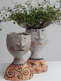 Schwimmer De Jong Berger Keramiks Webseite Topferatelier Kunst Skulpturen Keramikskulptur