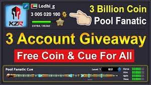 Bitly.com/8bprewardlink buy cheap 8 ball pool coins Free 3 Account Giveaway 8 Ball Pool Youtube