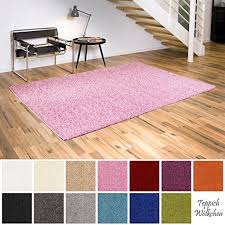 Biete wie abgebildet zwei grüne shaggy luxury teppiche. Teppich Wolkchen Shaggy Carpet Clouds Rug Fluffy High Pile For The Living Room Bedroom Or Children S Room Monochrome Suitable For Allergy Sufferers Pink 40 X 60 Cm Buy