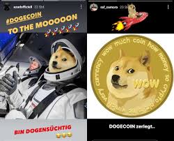 Contribute to dogecoin/dogecoin development by creating an account on github. Azad Raf Camora Krypto Hype Um Dogecoin Erreicht Deutschrap Hiphop De