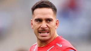 Ex-NRL star Corey Norman banned for eight weeks for deliberate touching of  the buttocks