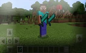 There are not too many texture packs and resource packs available for minecraft pocket edition (now known as bedrock edition) but you would be happy to know that. Double Wielding Sword Mod In Mcpe Guide For Android Apk Download