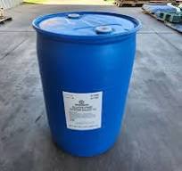 55 Gallon Plastic Bung Barrel