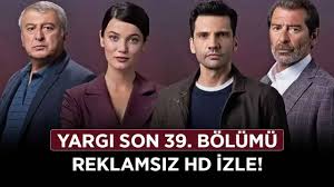 Yargı son 39. Bölümü reklamsız HD izle! Yargı son bölüm tek parça full izle!