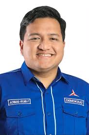 Profil ANDI ACHMAD RYAN FERRY, S.T.