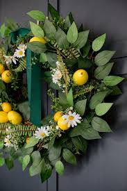 Today i am sharing 50 dollar tree and spring wreath ideas all in one place for you to reference, be inspired, and hopefully encourage you to make one of your own this season. Dollar Store Spring Summer Wreath