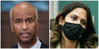 Housing Minister Hussen scoops up new comms head from seniors minister's  team