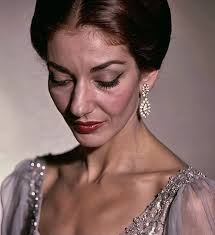 In September 1958, Maria Callas rehearsed in London for her appearance