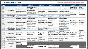 We did not find results for: Jadwal Belajar Dari Rumah Tvri Selasa 23 Juni 2020 Film Perahu Kertas 1 Tayang Pukul 21 30 Wib Tribunnews Com Mobile