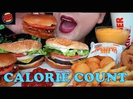 In a 10 piece chicken mcnuggets ( 10 piece ) there are about 460 calories out of which 261 calories come from fat. Burger King Chicken Nuggets Calories