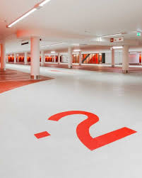 Just play online, no download. Underground Parking Garage Brinklaan Apeldoorn Zja Archello
