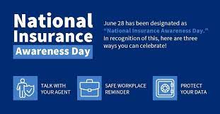 And there is no better time to do that than the days leading up to national insurance awareness day. National Insurance Awareness Day Amtrust Financial
