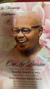 Shiloh Missionary Baptist Church, Summit-Argo, IL