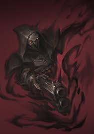 Pin On Overwatch Reaper