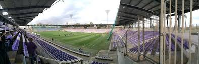 Ez előreláthatólag október elejéig lesz így: Szusza Ferenc Stadion Stadion In Budapest