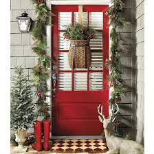 Diy your own holiday decorations to make every inch of your home as festive as possible. 41 Christmas Door Decoration Ideas Pretty Holiday Front Doors