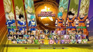 Each fighter comes with their respective z stamp, lobby avatars, and set of alternative colors. Kefla Joins The Battle In Dragon Ball Fighterz And New Gameplay Features To Be Added In The 3rd Season Bandai Namco Entertainment Europe