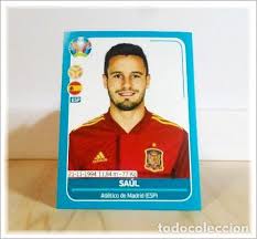 Keep track of all the uefa euro 2020 fixtures and results between 11 june and 11 july 2021. Uefa Euro Preview 2020 Panini Saul NÂº 20 Espana Verkauft Durch Direktverkauf 208898475