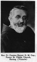 Golden Jubilee of German-Russian Settlements