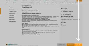 How To Apply For A Smart Account How To Demos Fnb