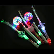 Halloween Led Spinner Wand Stick Led Light Up Spinning Wand Stick