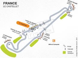 We've opted for the f1 experiences starter package which includes the pitlane wall where you the most of the teams and cars very close! Circuit Paul Ricard Motorsport Guides