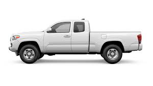 You can choose to make it even bolder with a trd off road double cab models feature 60/40 split fold down seat backs and fold out seat cushions, along with under seat storage, while access cab rear seats. 2020 Toyota Tacoma Pickups In Tulsa Oklahoma Jim Norton Toyota