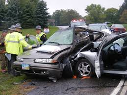 Teen dies after two-car crash in Carroll County