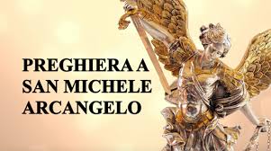 L arcangelo san michele in obbedienza ai vescovi, ha formato e sta continuando a formare il s.uo. Preghiera Di Consacrazione A San Michele Arcangelo