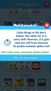 My tamagotchi forever ultimate guide: My Tamagotchi Forever How To Unlock Mohitamatchi