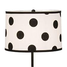 If you're tired of basic white or beige shades, you're in luck, too. 15 Polka Dot Lampshade 4 Colors Lamp Shade Lamp Polka Dots