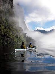 Pin By Brooklyn Haynes On New Zealand Sea Kayaking New Zealand Travel Kayaking