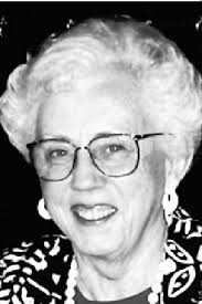 Mary Runser Obituary (2013)