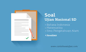 Untuk itu, sebagai bentuk dukungan kepada. Contoh Soal Tap Ut Non Pendas Contoh Soal Terbaru