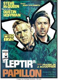 It is an adaptation of the 1969 autobiography of henri charrière. Papillon Croatia Film 1974 Yugoslavian Poster 19 X 27 Lot 52289 Heritage Auctions