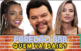 O primeiro paredão do bbb 21 já está formado e você vai poder votar na enquete bbb 21 logo abaixo.… Enquete Votacao Paredao Bbb 20 Quem Vai Sair Thelma Babu Ou Gabi Boa Informacao