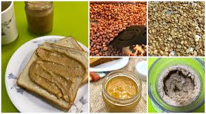 Nutrition info of peanut butter (per 2tbsp serving size). Mudahnya Buat Homemade Peanut Butter Lebih Sihat Boleh Tahan 1 Bulan