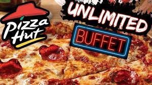 The Pizza Hut All You Can Eat Buffet Challenge C O B Ep 78 Youtube