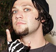His grandfather nicknamed him bam bam at the age of three after noticing his habit of purposely running into walls; Young Bam 3 Bam Margera Skateboard Jackass