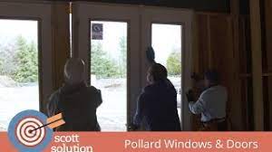 Maybe you would like to learn more about one of these? Scott Solutions Pollard Windows Doors Youtube