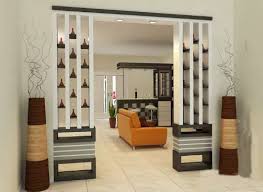Desain Sekat Ruangan Decoracion De Casas Modernas Decoracion De Columnas Decoracion De Interiores