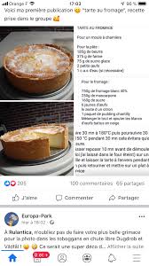 Epingle Par Alice Mouchot Sur Gateau Fromage Blanc Tarte Au Fromage Gateau Fromage Blanc Recette