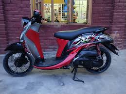 Kemayoran, jakarta pusat hari ini. Yamaha Fino 2014 6á€œ Cnw Cycle Second Distribution Facebook