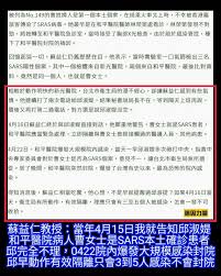 Include (or exclude) self posts. è¿·å› åŠ›é‡ æœ¬æ–‡ä¾†è‡ªè¯åˆå ±æŽ¡è¨ªè˜‡ç›Šä»æ•™æŽˆ è˜‡è«‡åŠç•¶å¹´å¦‚ä½•ç™¼ç¾ç¬¬ä¸€è™Ÿæœ¬åœŸç¢ºè¨ºç—…äºº é‚„æœ‰æ€Žæ¨£å› é‚±æ·'åªžæ²'æœ‰å‹•ä½œè€Œé‡€æˆå°é™¢ Facebook